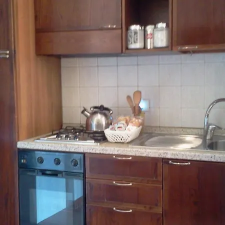 Casina Tiberina Appartamento *