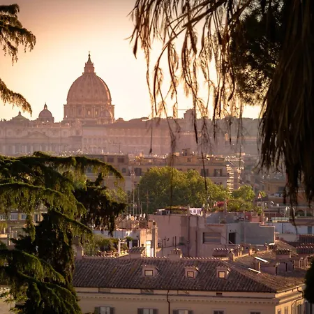 Appartamento Casina Tiberina Roma